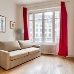Appartement De Charme En Centre-Ville Pour 6 Pers.