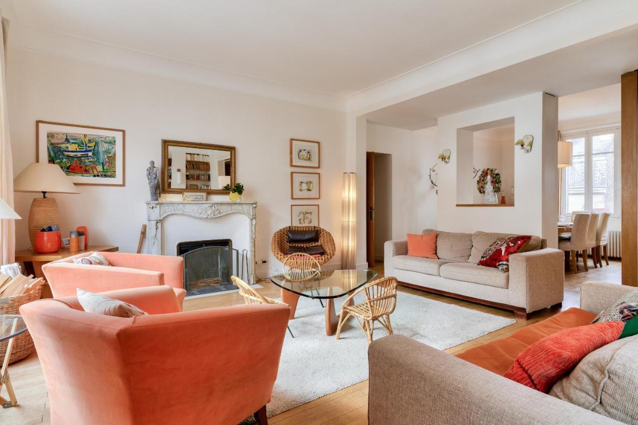 Appartement De Charme En Centre-ville Pour 6 Pers. Nantes