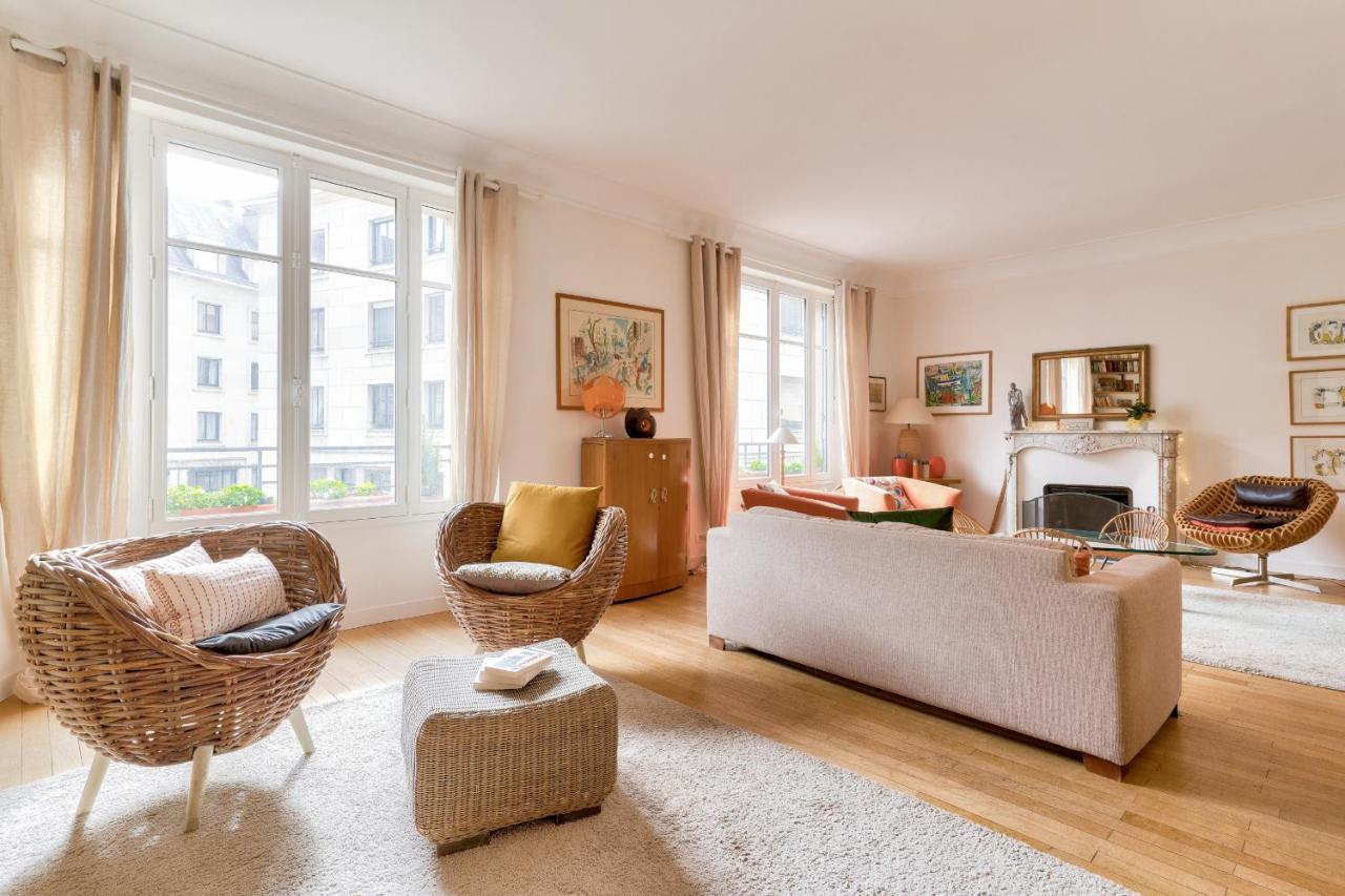 De Charme En Centre-ville Pour 6 Pers. Nantes