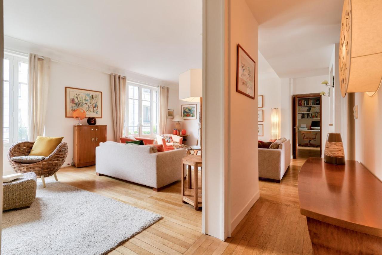 Appartement De Charme En Centre-ville Pour 6 Pers. *