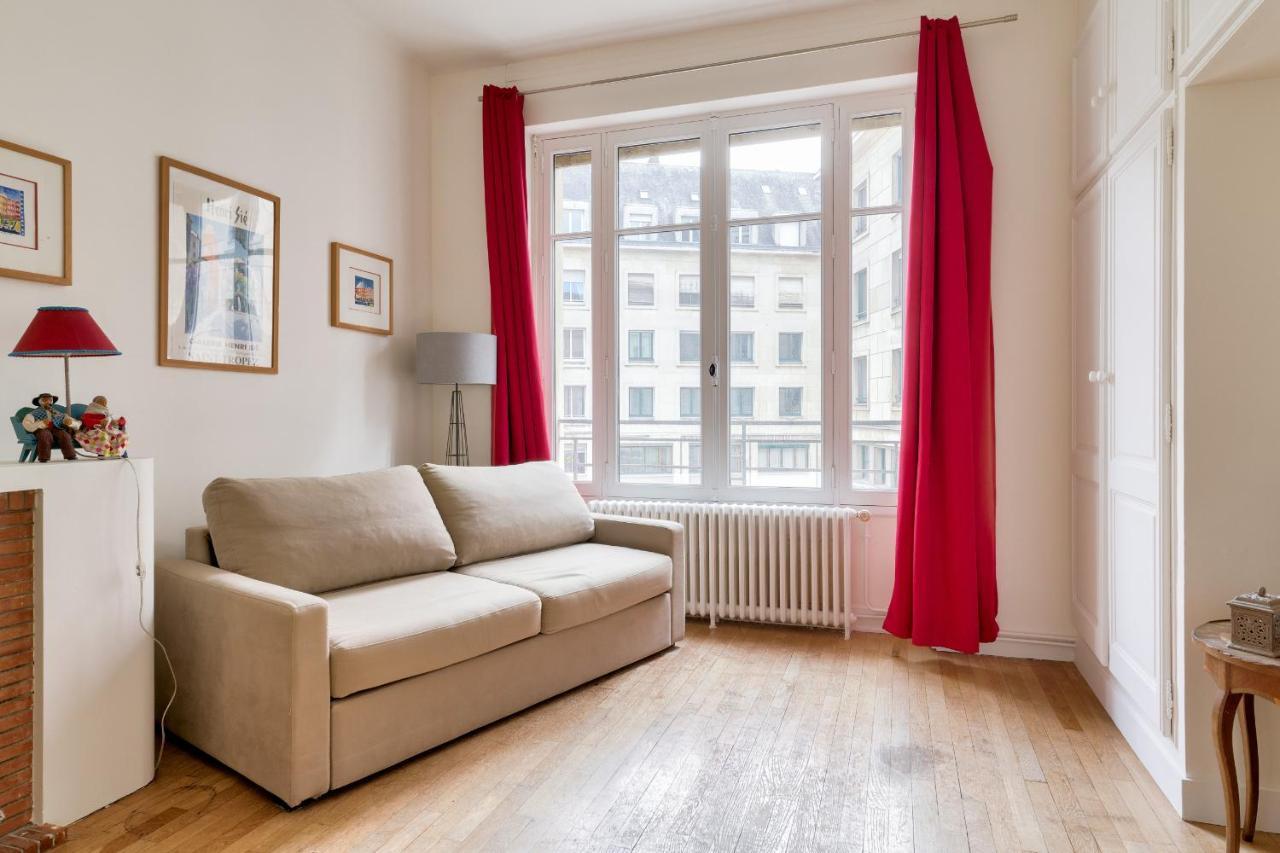 De Charme En Centre-ville Pour 6 Pers. Nantes