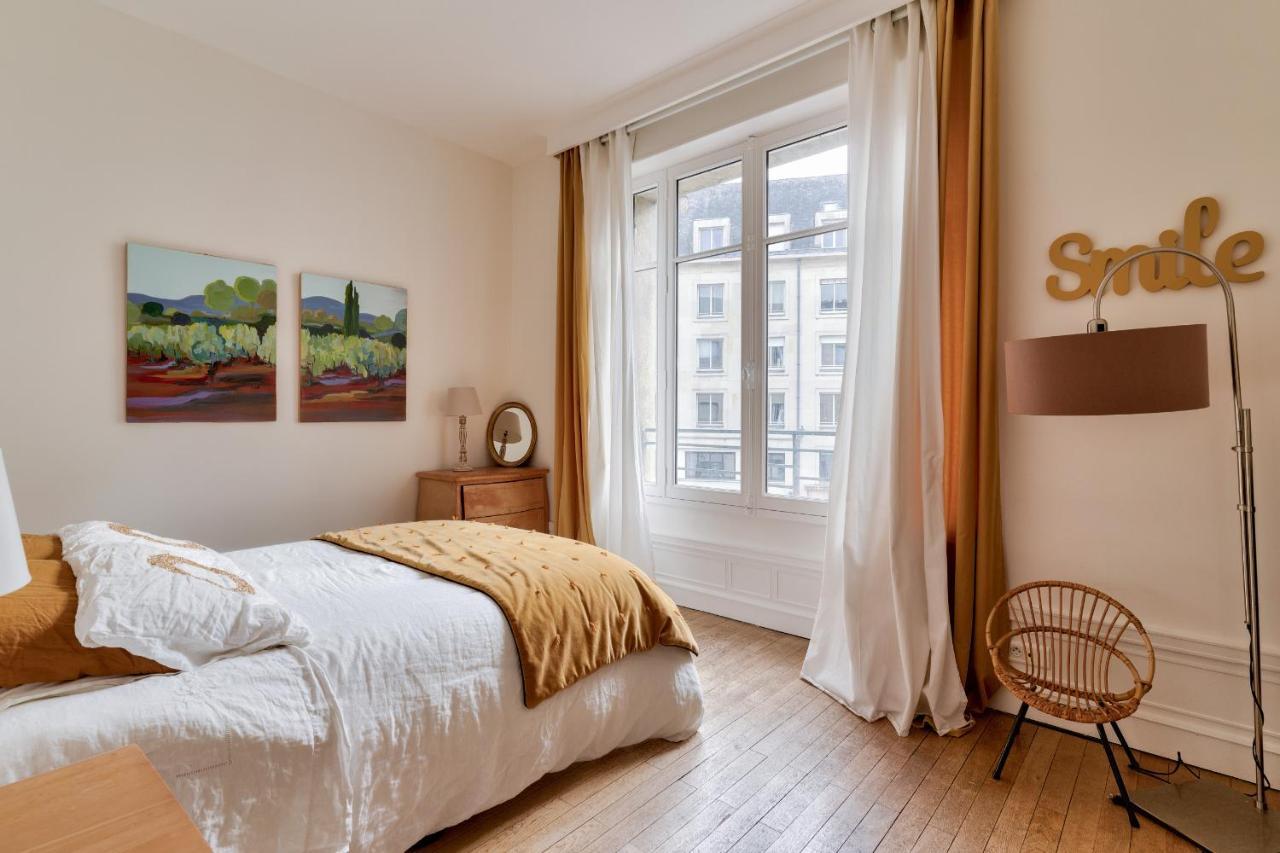 Appartement De Charme En Centre-ville Pour 6 Pers. Nantes