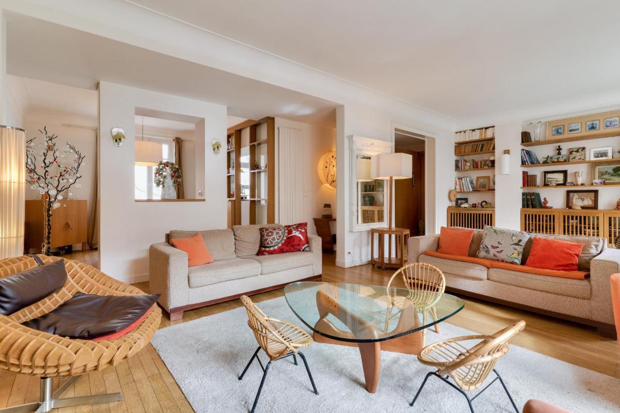 Appartement De Charme En Centre-ville Pour 6 Pers.