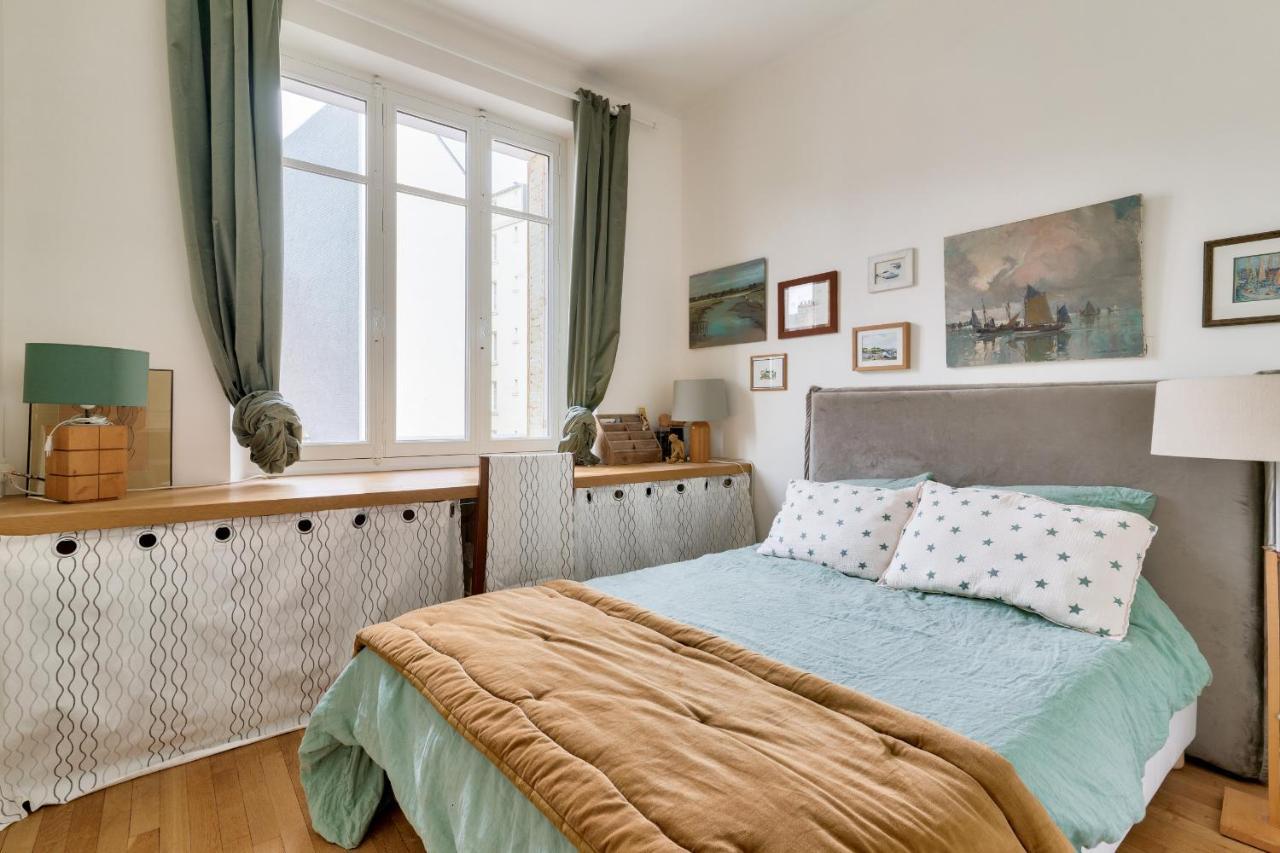 De Charme En Centre-ville Pour 6 Pers. Appartement Nantes
