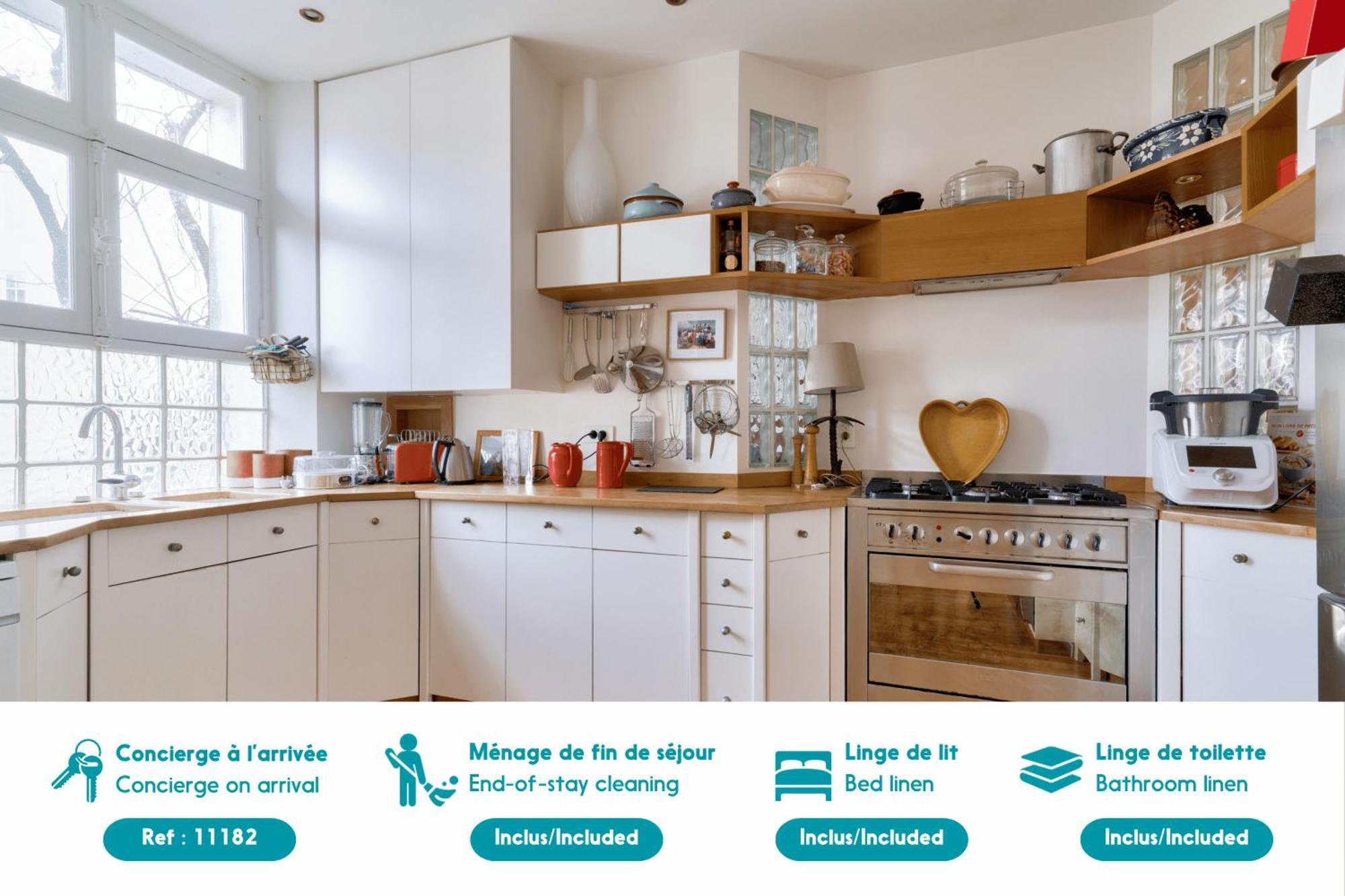 De Charme En Centre-ville Pour 6 Pers. Appartement *